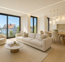 Designwohnung am Michelsberg – Luxus in Bestlage von Ulm