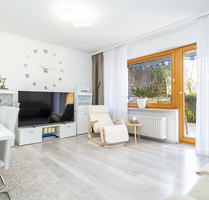 Familienglück in Rieden an der Kötz – modernisierte 4,5 Zimmer-Erdgeschosswohnung - Ichenhausen / Rieden an der Kötz