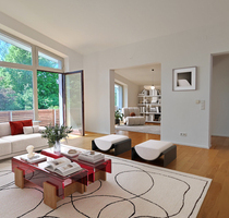 Einzigartige Wohnung + eigener Grundstücksanteil in hervoragender Lage - Ingolstadt