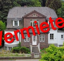 Wunderschöne Jugendstilvilla an der Oeynhauser Schweiz - Bad Oeynhausen