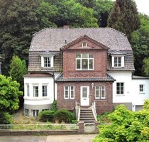 Wunderschöne Jugendstilvilla an der Oeynhauser Schweiz zu vermieten - Bad Oeynhausen