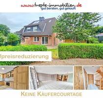 Ein kleines Familien-Paradies * Doppelcarport & Vollkeller & ausbauf. Dachgeschoss !!! - Hohenlockstedt