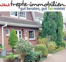 Hier haben alle Platz! Frisch renoviertes Reihenhaus wartet auf Sie! - Henstedt-Ulzburg