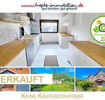 Reihenhaus mit Bewegungsfreiheit * Familienglück auf über 150 m² in Kaltenkirchen