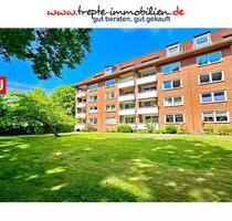 Immobilien Selbstläufer - Toplage mit Wertzuwachs - Gut vermietete 2,5 Zi.- Whg. im Herzen von Pinneberg !