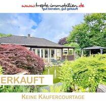 * Walmdachbungalow mit Garage zum fairen Preis * - Schenefeld