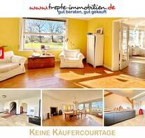 Familienparadies an der Ostsee: Charmantes 500 m² Mehrfamilienhaus mit tollen Wohnperspektiven ! - Eckernförde