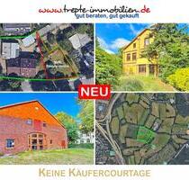 56 Erbteil an einem historischen Hof + Geschosswhg.baugrdst. + 4,37ha Gartenland - Hamburg