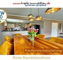 Modernes KFW 70 Effizienzhaus für die ganze Familie - Bilsen