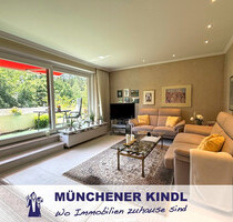 Hervorragende Gelegenheit zum Investieren - Helle DG-Wohnung mit sonniger Dachterrasse - München