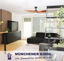 !! TOP-Anlage !! Familien-TRAUM !! große WOHNUNG % % kleiner Preis !! 4 Zimmer * 3 Balkone * ERBBAU - München
