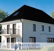 • REPRÄSENTATIVES KLASSISCHES EINFAMILIENHAUS •NEUBAU • RUHIGE SÜD-LAGE IN MÜNCHEN-OBERMENZING •