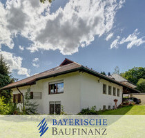 • REPRÄSENTATIVE VILLA IN STARNBERG • UNVERBAUBARER BLICK ZU NATURSCHUTZGEBIET•