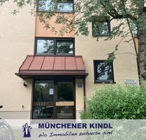 Sehr gepflegte 2-Zi Wohnung in 2 Min zum U-Bahn Lift -die ideale Kapitalanlage- - München