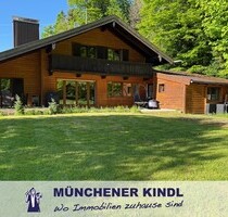 Großzügiges Einfamilienhaus unweit des Tegernsees in absolut ruhiger Lage - Gmund am Tegernsee
