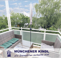 ***Bezugsfrei! 3-Zimmer-Wohnung in Germering mit sonnigem Balkon – sofort einziehen & wohlfühlen***