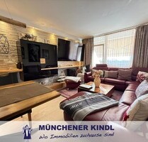 Kapitalanleger aufgepasst! 3-Zi-WHG mit 4,9% Rendite - München