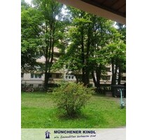 Modern renovierte 2 Zi-Wohnung in City-Nähe- - München