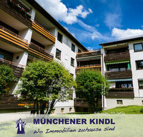 Ferienidylle in Herrsching – 2-Zimmer-Wohnung mit Balkon, TG-Stellplatz & Nähe zum Ammersee - Herrsching am Ammersee
