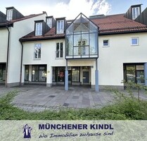 Wohnen mit Stil – 2-Zimmer-Traum in S-Bahn-Nähe im Herzen von Eichenau