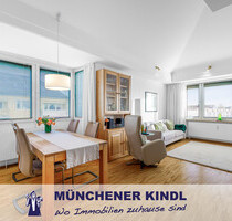 ***Ihr Traumzuhause in München: Exquisite Maisonette-Wohnung mit Bergblick wartet auf Sie!***