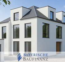 • SUPER PREIS IM NEUBAU • FAMILIENFREUNDLICHE DHH 192 QM WFL • 5 SCHLAFZUMMER • SÜD-LAGE GERMERING • - Germering / Unterpfaffenhofen