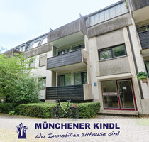 Lichtdurchflutete 3-Zimmer-Wohnung mit zwei Balkonen in München-Harlaching