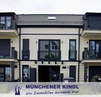 ***STYLISCH & SMART: DG-Wohnung mit großem TG-Stellplatz, Top-Ausstattung!*** - Karlsfeld