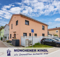 Modernes Einfamilienhaus in Unterschleißheim Energieffizienz A+ - Unterschleißheim/Lohhof