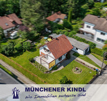 • SÜDAUSRICHTUNG & FLEXIBILITÄT – IHR TRAUMHAUS NACH WUNSCH • - Gauting