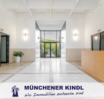 Maxvorstadt - Augustenhöfe: 2-Zimmer-Wohnung im Innenhof mit Concierge & Fitnessraum - München