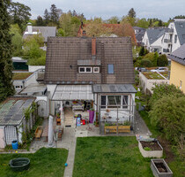 Großzügiges, ca. 967 qm Grundstück mit Altbestand in bester Lage von Waldtrudering - München