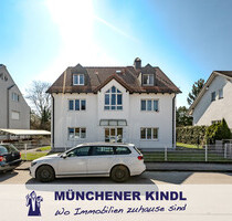 2-ZIMMER-WOHNUNG MIT GARTEN & SÜDBALKON IN UNTERMENZING - München