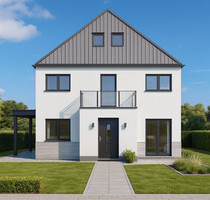Großzügiges Einfamilienhaus in Karlsfeld mit ca. 430 qm Grundstücksfläche-Ihr neues Zuhause