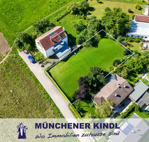 • PLATZ FÜR IHRE ZUKUNFT – GRUNDSTÜCK IN RUHIGER LAGE • - München
