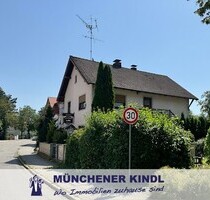 ***Sanierungsbedürftiges Einfamilienhaus mit viel Platz und Potential*** - Putzbrunn