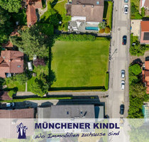 • IHR PROJEKT, IHRE WAHL - EFH, ZFH oder DH mit Südausrichtung • - Gauting