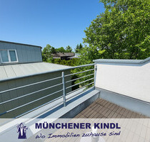 Viel Sonne, viel Potenzial: 2-Zimmer-DG-Wohnung in Bestlage – bezugsfrei und vielseitig nutzbar! - München