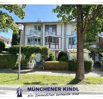 *** HAUS im GRÜNEN *** FAMILIENTRAUM *** günstig im Erbbaurecht *** Gartenstadt Johanneskirchen *** - München