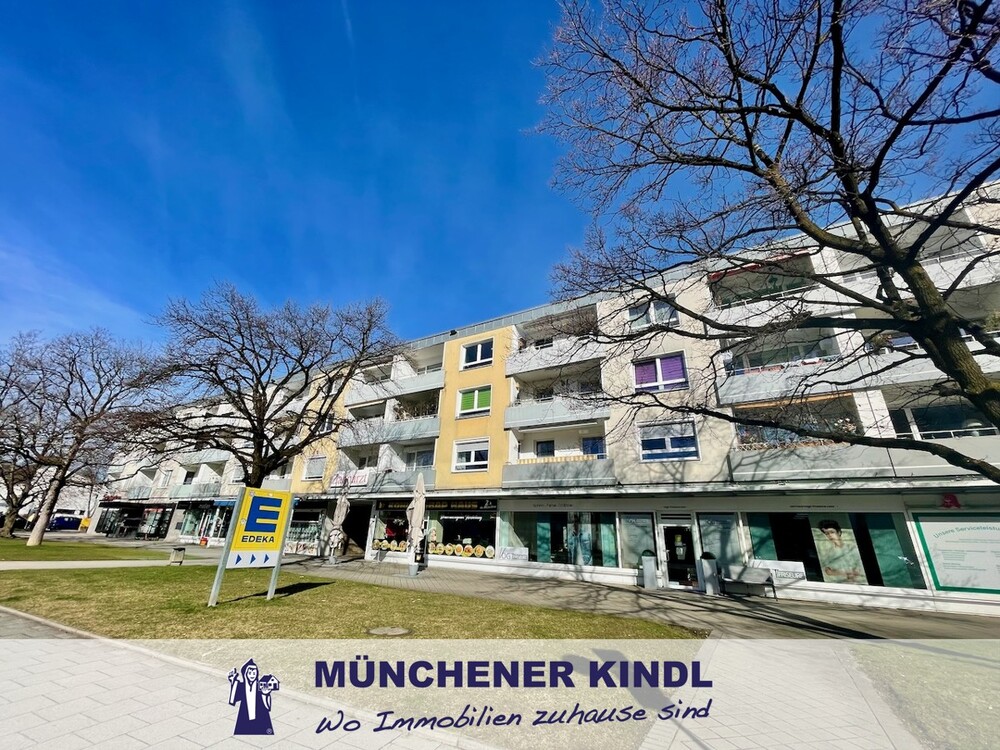 ***Süd-Balkon - 3 Zimmer - Ihre neue attraktive Wohnung in Großhadern*** - München
