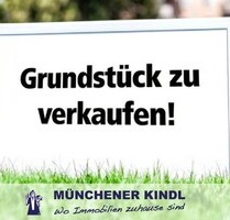 Baugrundstück mit Altbestand! Bebaubar mit DHH nach §34BauGB - München
