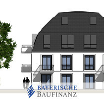 • ATTRAKTIVES ANLAGEOBJEKT • MEHRFAMILIENHAUS MIT 6 PARTEIEN IN THALKIRCHEN-SOLLN • NEUBAU • - München
