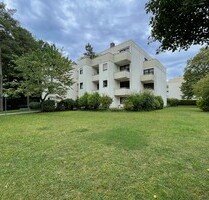 ***Ruhig & grün – 2-Zimmer-Wohnung mit 2 Westbalkone und TG-Platz*** - Eichenau
