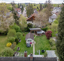 Großzügiges, ca. 967 qm Grundstück mit Altbestand in bester Lage von Waldtrudering - München