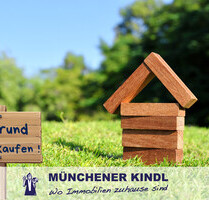 ***Entdecken Sie Ihr Traumgrundstück in einer ruhigen Lage mit ausgebauter Infrastruktur!*** - Oberpframmern