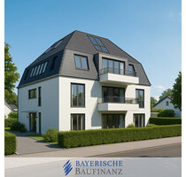 • SONNIGE 3-ZIMMER-WOHNUNG • NEUBAU • MÜNCHEN-THALKIRCHEN-SOLLN • RUHIGE SÜD-WEST-LAGE • - München / Thalkirchen-Obersendling-Forstenried-Für