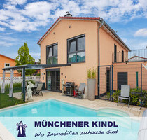 Modern, Effizient, Anspruchsvoll! Ihr neues Einfamilienhaus mit Pool in guter Lage - Unterschleißheim/Lohhof