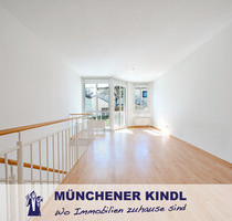 Helle 2-Zi-WHG mit Souterrain in zentraler Lage - München