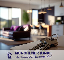 Kernsanierungsbedürftige DHH in ruhiger Lage - München