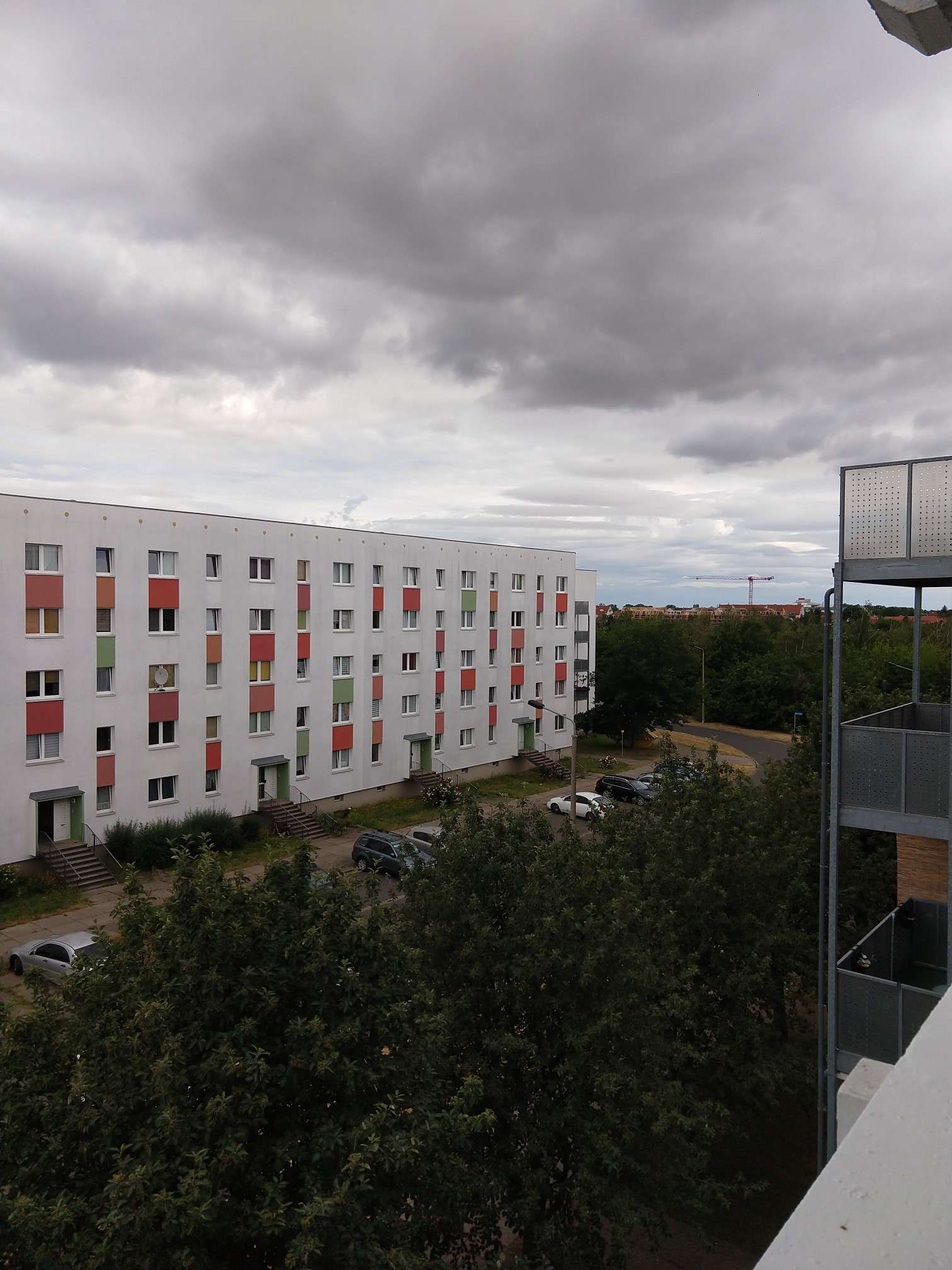 3-Raum-Wohnung mit Balkon - 407,78 EUR Kaltmiete, ca.  62,20 m² Wohnfläche in Leipzig (PLZ: 04157)